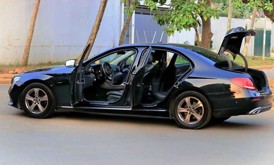 Mercedes Class E — photo 3