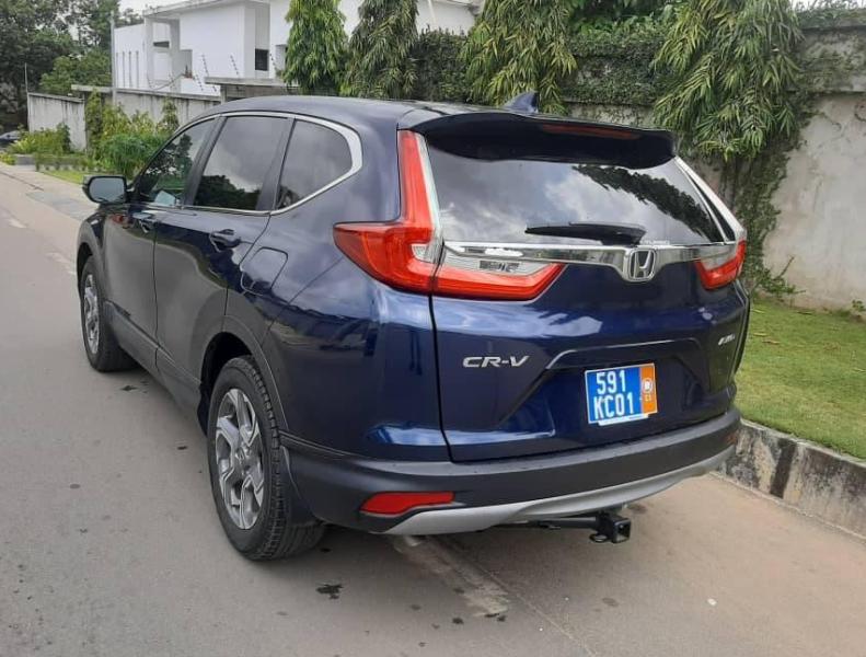 Honda CRV5 Lombardi AWD — photo 3
