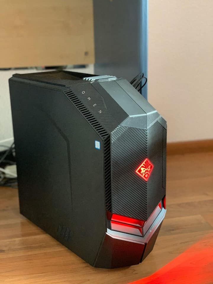 Gaming Desktop OMEN 880 — photo 3