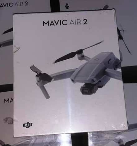 DJI MAVIC AIR 2 — photo 2