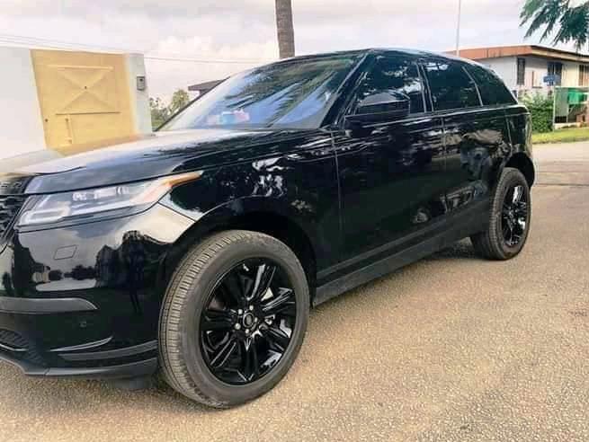 Range Rover Velar