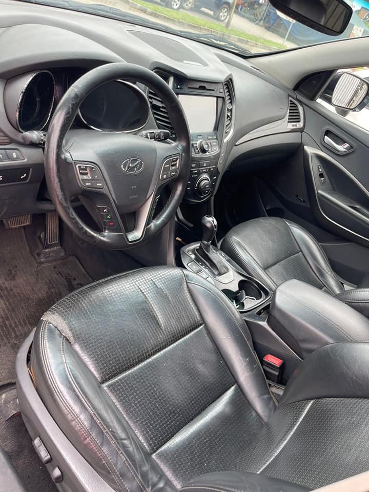 Hyundai Santafe — photo 5