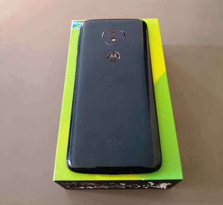 Motorola Moto G6 — photo 3