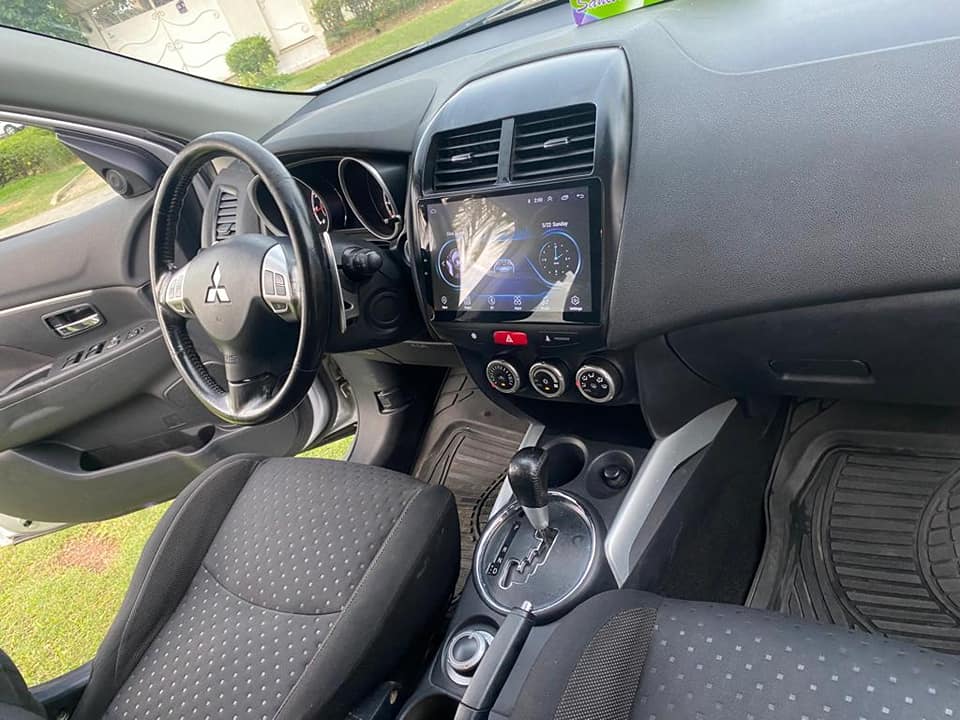 MITSUBISHI OUTLANDER SPORT 2011 BOÎTE AUTOMATIQUE ESSENCE — photo 3