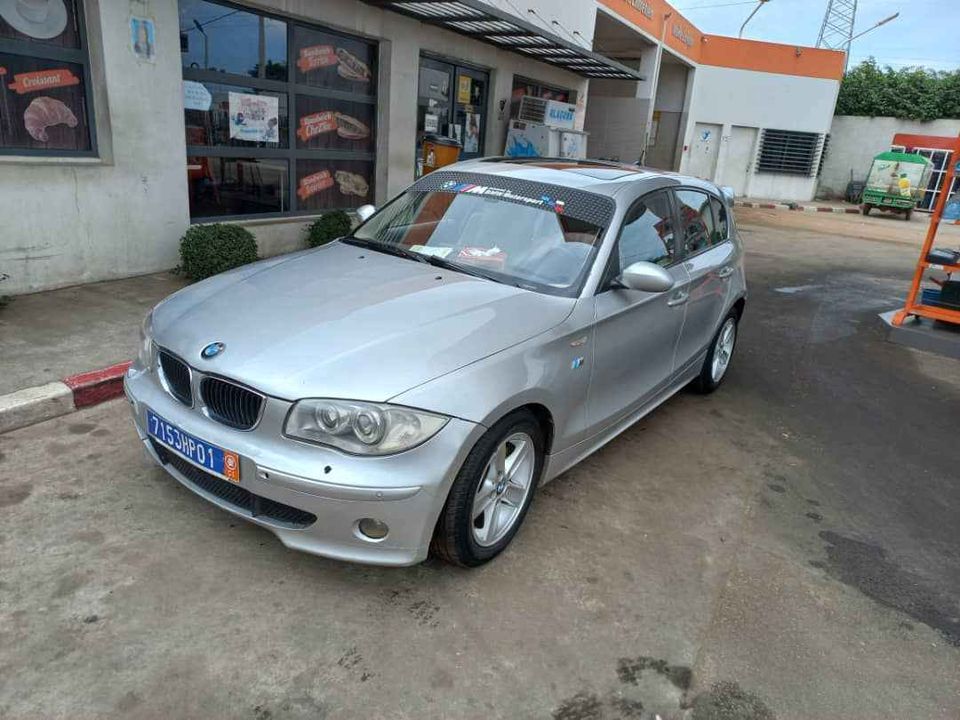 BMW série 1 — photo 3