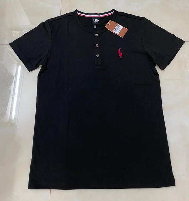 Tee-Shirt Avec Bouton — photo 17
