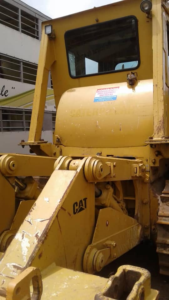 Bulldozer Caterpillar D-7G — photo 6