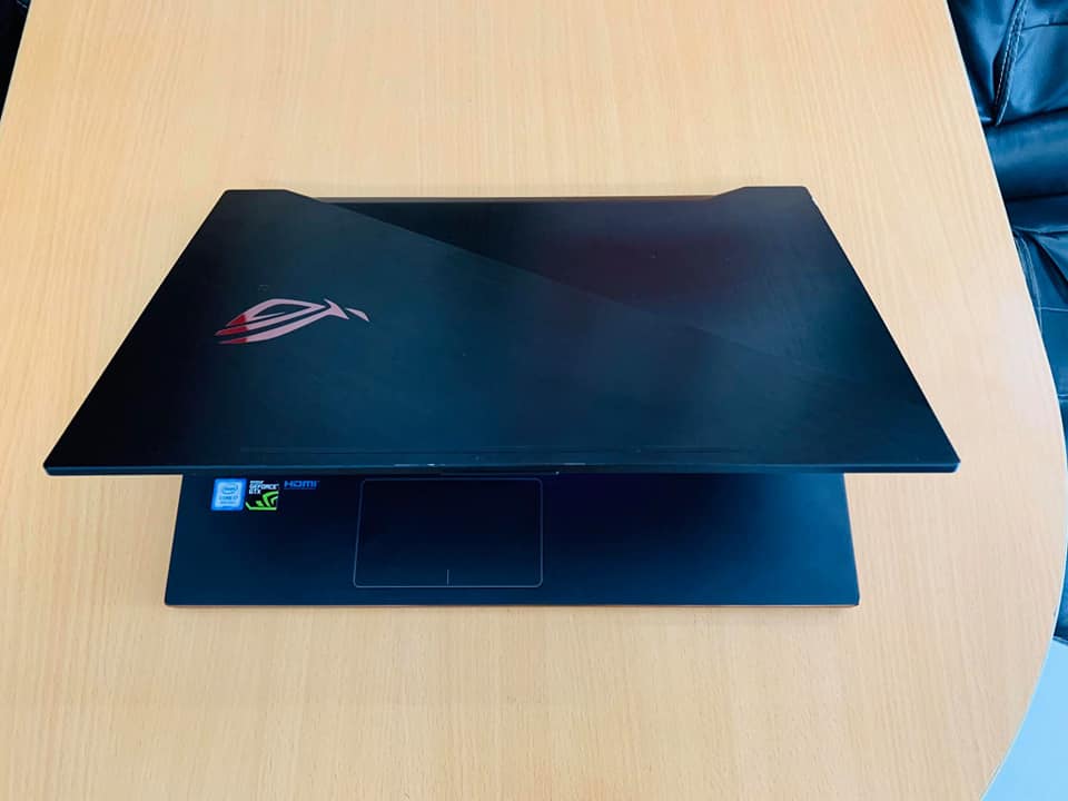 ASUS ROG Zephyrus 15 Pouces — photo 4