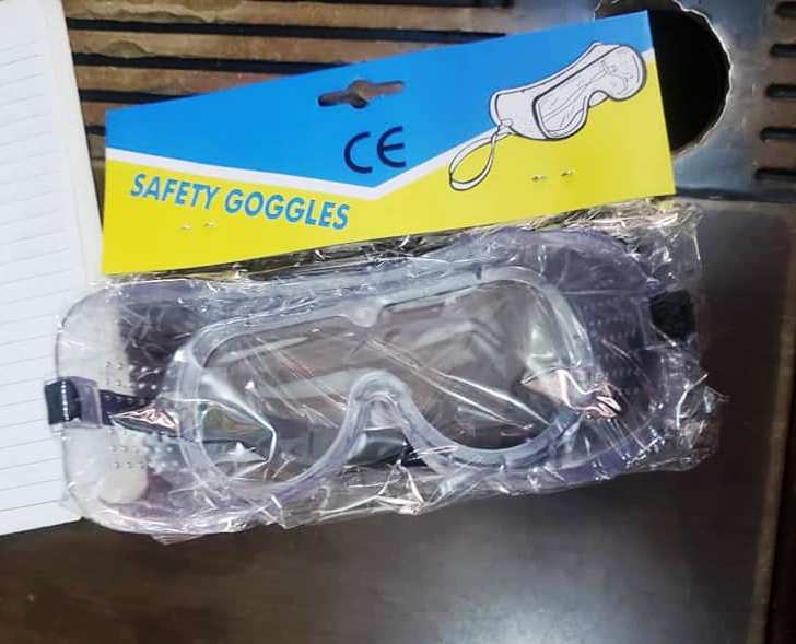 Lunettes de Sécurité Anti-Buée — photo 2