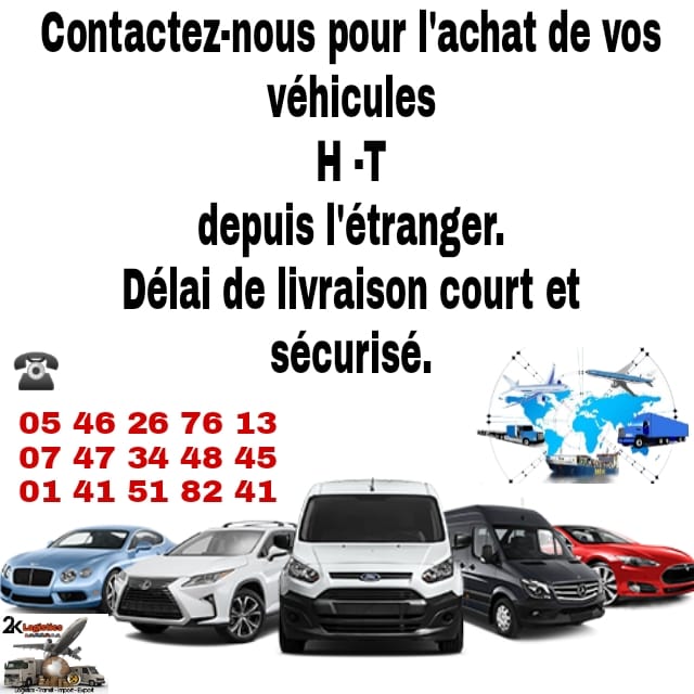 Vente de voiture - Auto-Moto Ivoire JS