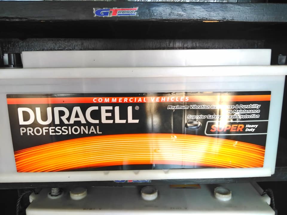 Batterie Duracell — photo 2