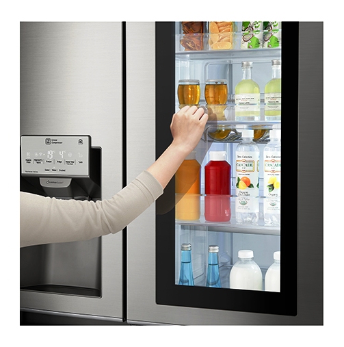 Refrigerateur Americain LG "Door In Door" — photo 3