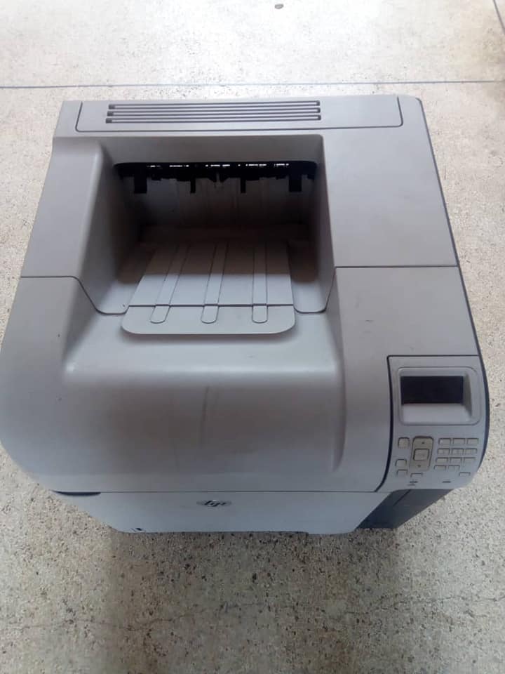 HP laser Pro 600 - Noir — photo 2