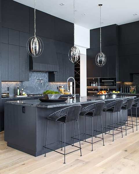 Cuisine Moderne - Menuiserie Moderne — photo 2