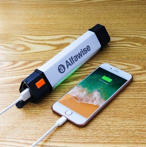 Lampe Multifonction Magnetique & Rechargeable — photo 2