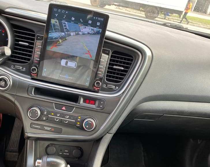 KIA Optima LX — photo 8