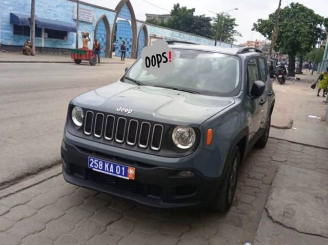 Jeep Renegade — photo 3