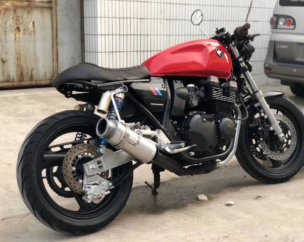 BMW — photo 2
