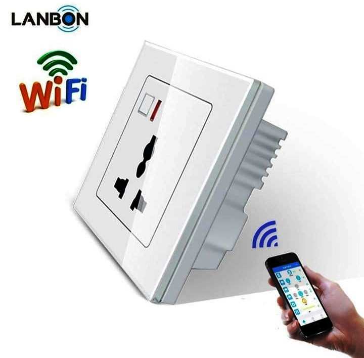 Prise Connectée LANBON