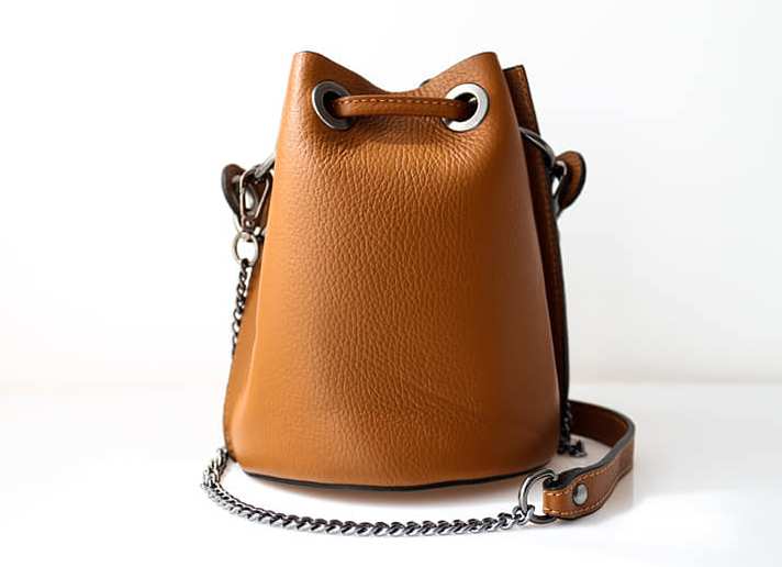 Mini Sacs Fourre-Tout En Cuir — photo 8
