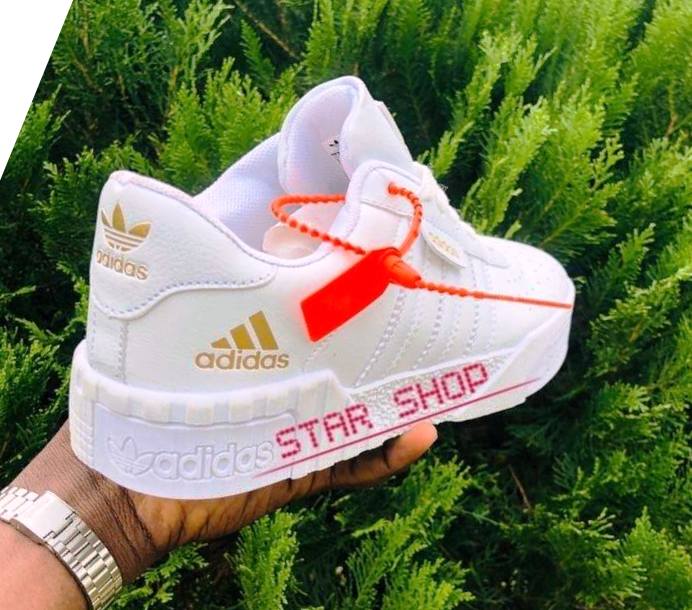 Baskets Chics Et Tendances — photo 5