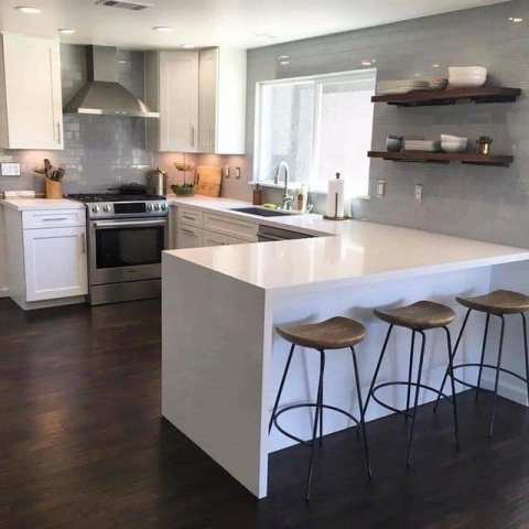 Cuisine Moderne - Menuiserie Moderne — photo 7