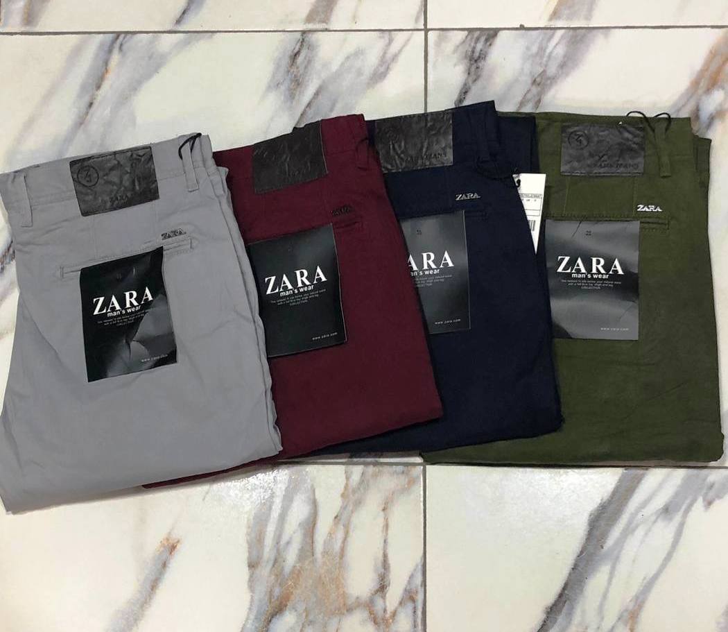 Pantalons ZARA — photo 7