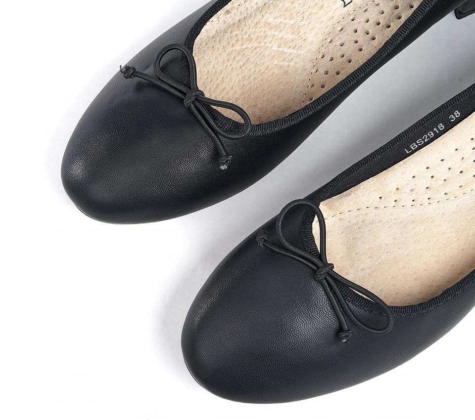 Ballerines A Talon — photo 10