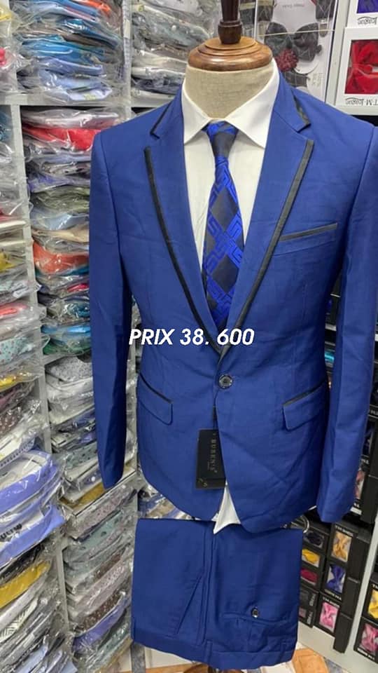 Costume de Bonnes Qualités — photo 2