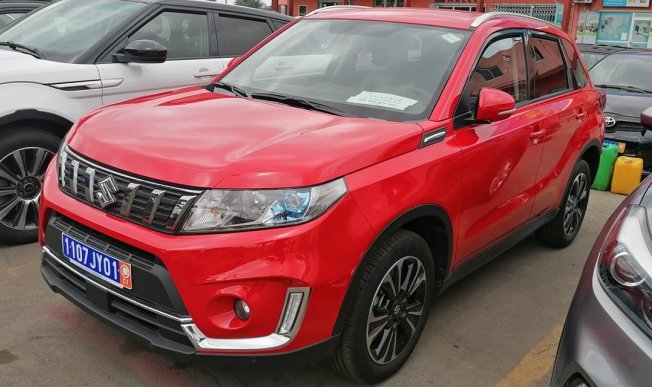 SUZUKI Vitara 2020 Boîte Automatique — photo 2