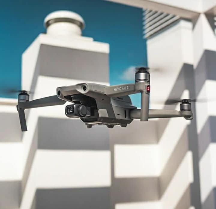 DJI Mavic Air 2 – Drone avec Vidéo 4K Ultra HD — photo 7