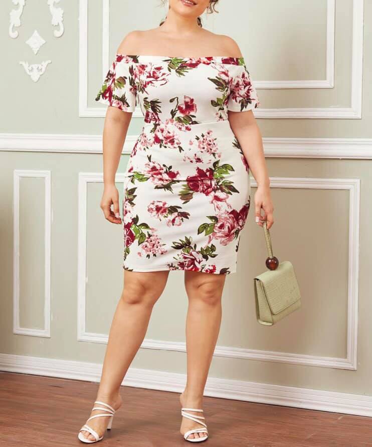 Robes Femmes - Fleurie Court