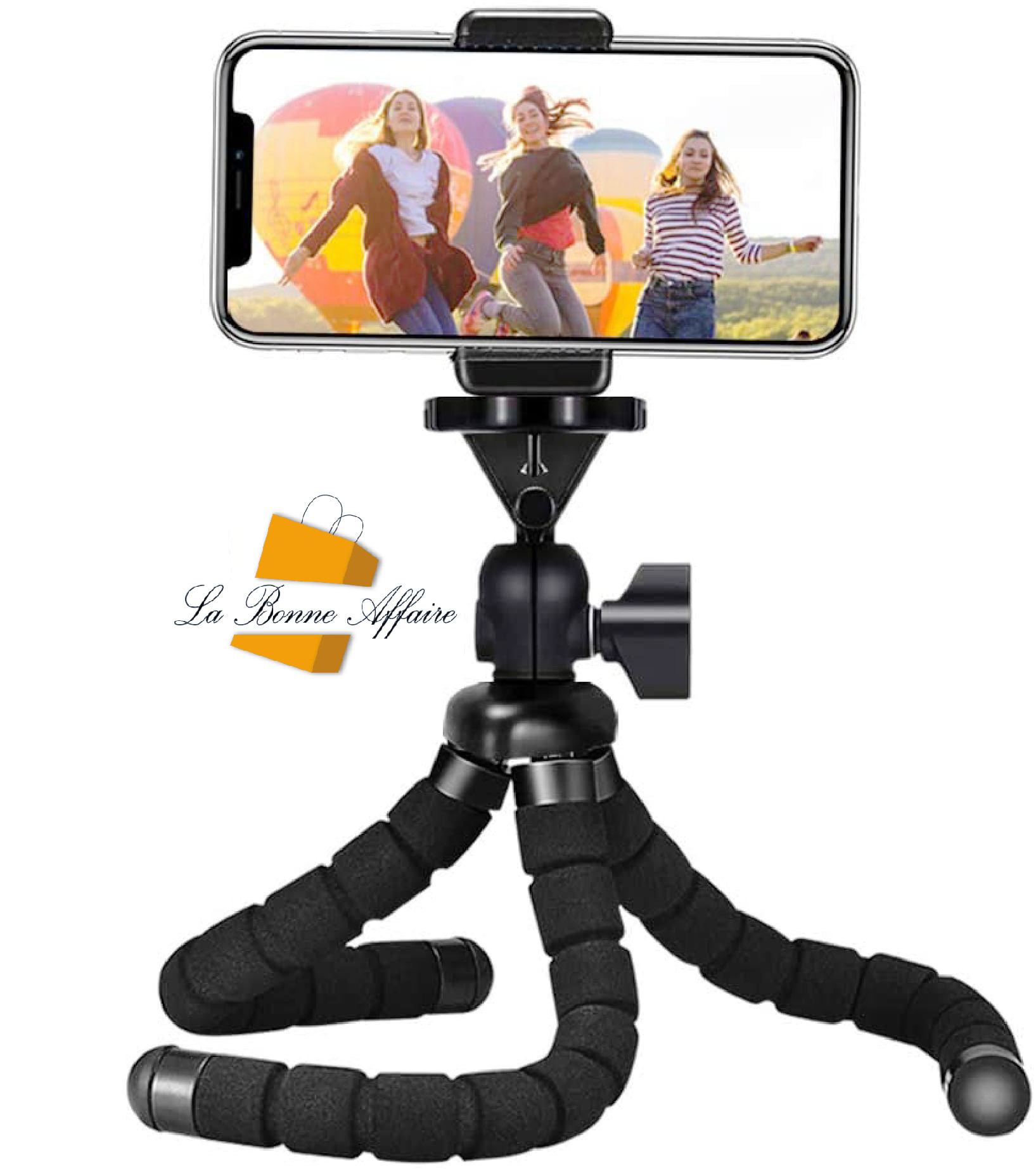 Support Téléphone Avec Trépied