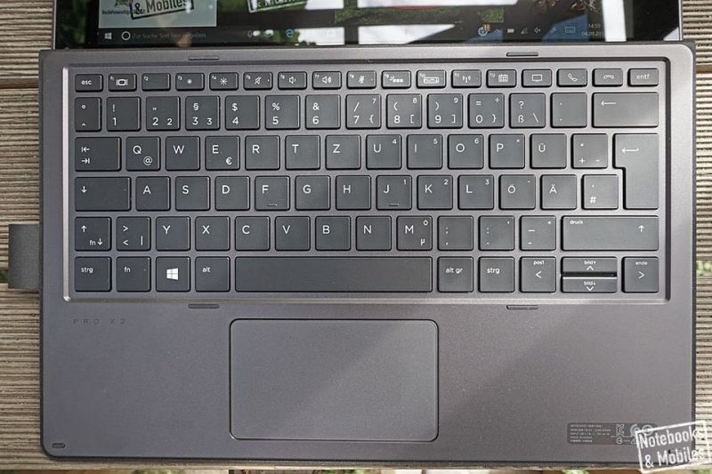 HP Pro X2 Core i5 detachable — photo 8