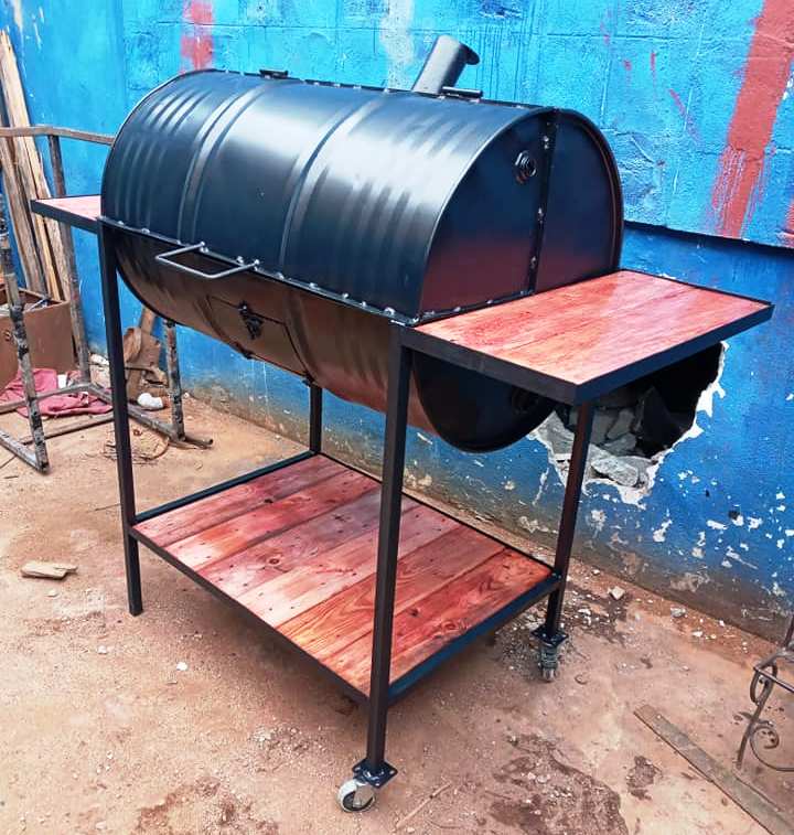Barbecue — photo 3