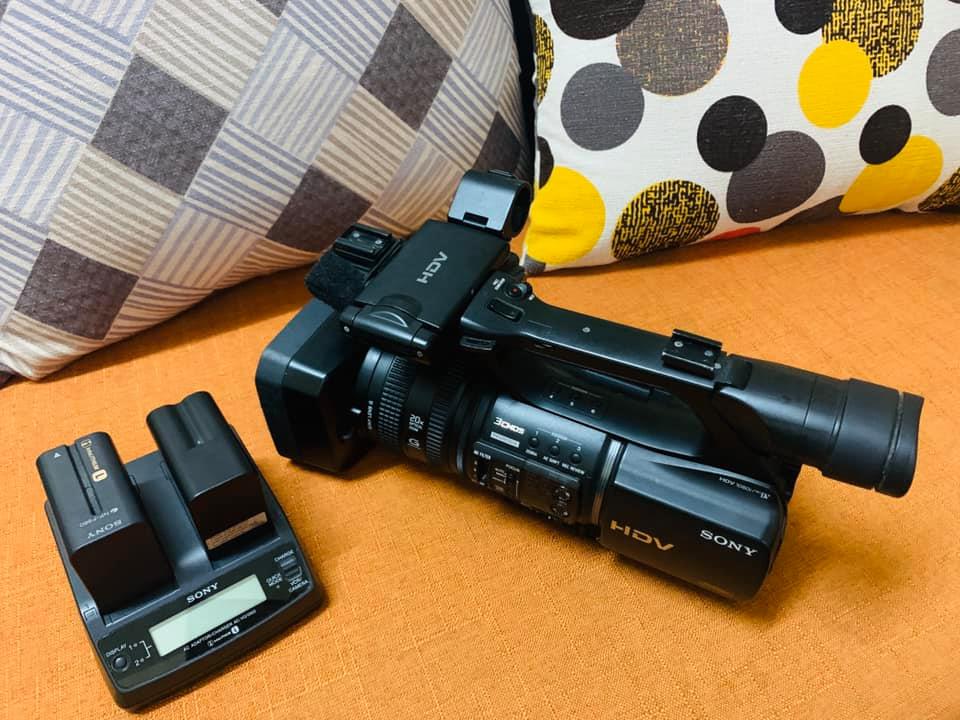 Camera Pro Sony — photo 2