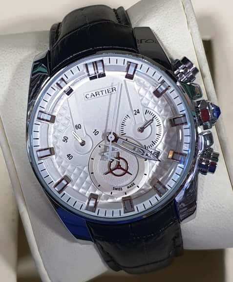 Montres CARTIER — photo 2