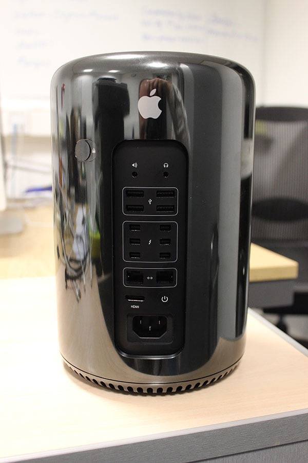 Mac Pro Exon E5