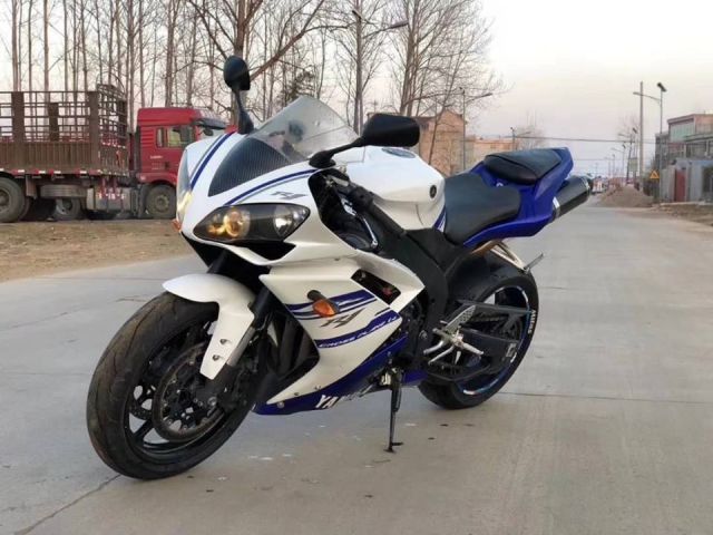 Moto - France au revoir — photo 8