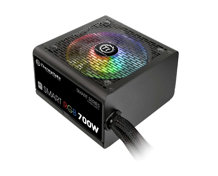 Alimentation ATX THERMALTAKE SMART RGB 700W