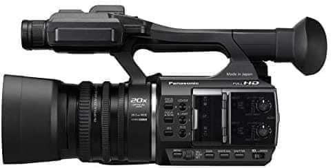 CAMESCOPE DE POING PANASONIC AG-AC30 — photo 2