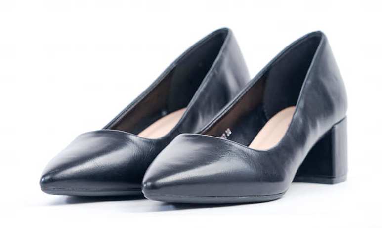 Ballerines Bout Pointu A Talon — photo 9