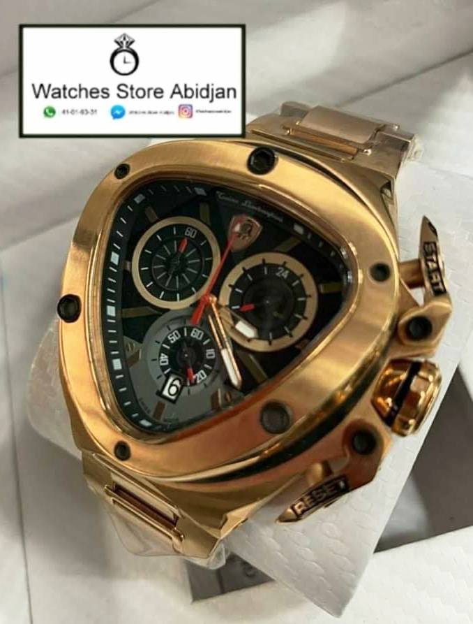 Montres Hommes