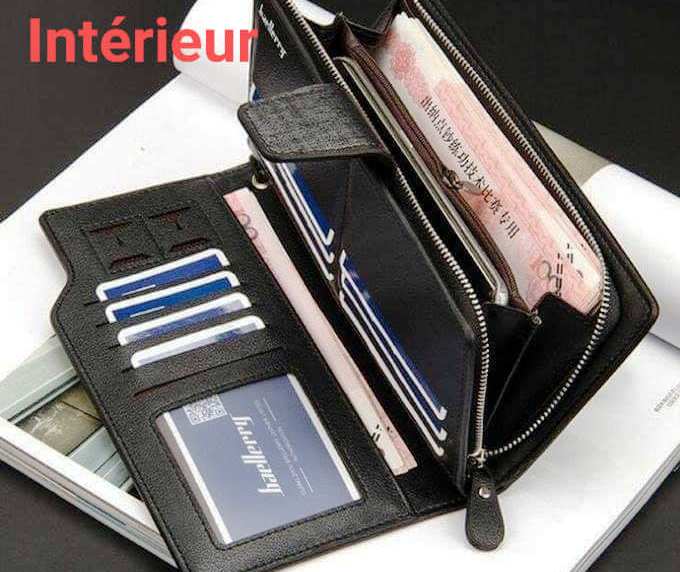 ​​​​​​​Porte Monnaie Hommes — photo 3