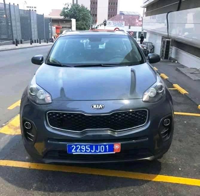 Kia Sportage — photo 5