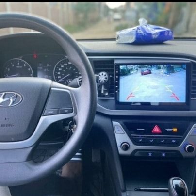 Hyndai Elentra Sport 2018 — photo 9
