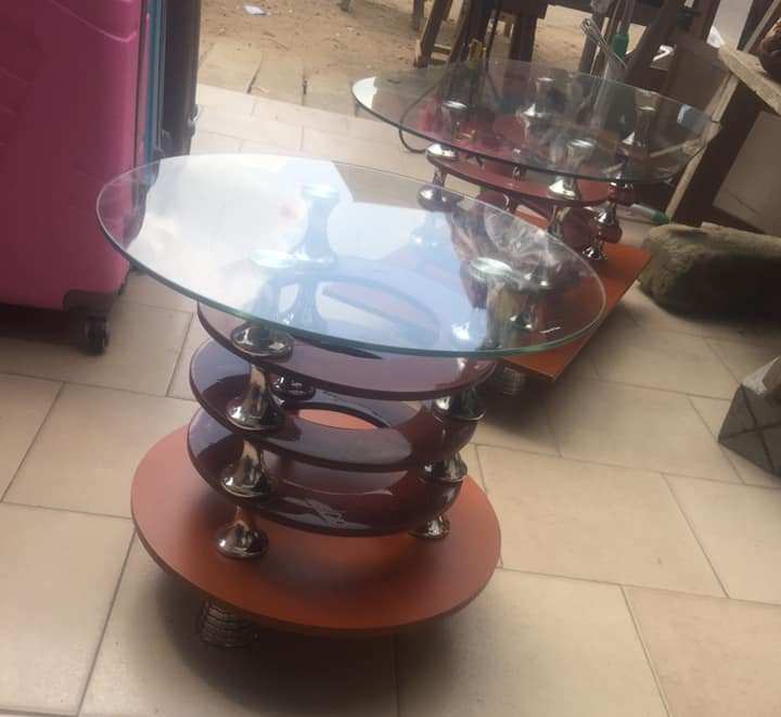 Table Centrale
