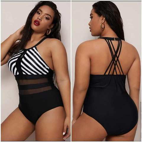 Maillot Grande Taille — photo 10