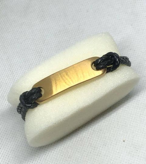 Bracelet 100%  Cuir  véritable — photo 6