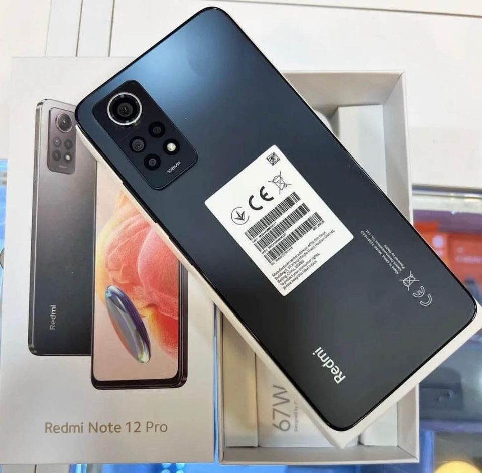 REDMI NOTE 12 PRO — photo 2